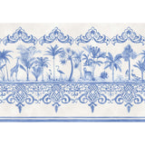 Cole & Son ROU BORDER COBALT BLUE Wallpaper