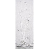 Schumacher Brighton Pavilion Panel Black & White Wallpaper