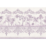 Cole & Son ROU BORDER DOVE Wallpaper