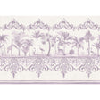 Cole & Son ROU BORDER DOVE Wallpaper