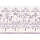 Cole & Son ROU BORDER DOVE Wallpaper