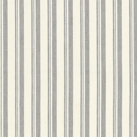 Schumacher Capri Greige/White Fabric