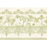 Cole & Son ROU BORDER OLD OLIVE Wallpaper