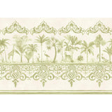 Cole & Son ROU BORDER OLD OLIVE Wallpaper