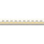 Cole & Son BRODERIE BORDER YELLOW Wallpaper