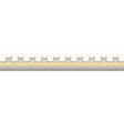 Cole & Son BRODERIE BORDER YELLOW Wallpaper