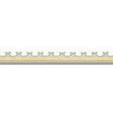 Cole & Son BRODERIE BORDER YELLOW Wallpaper