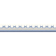 Cole & Son BRODERIE BORDER BLUE Wallpaper
