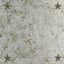 Schumacher Glass Paneling Silver Wallpaper