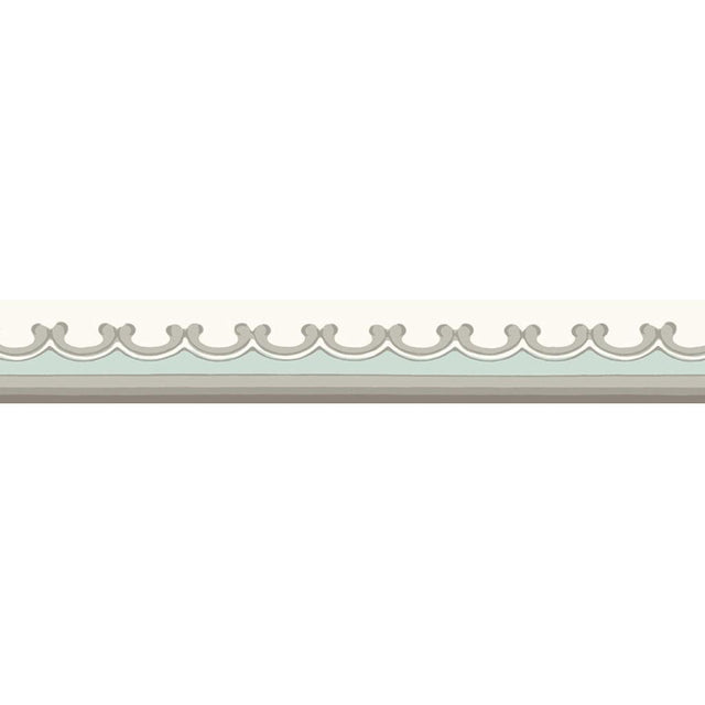 Cole & Son BRODERIE BORDER DUCK EG Wallpaper