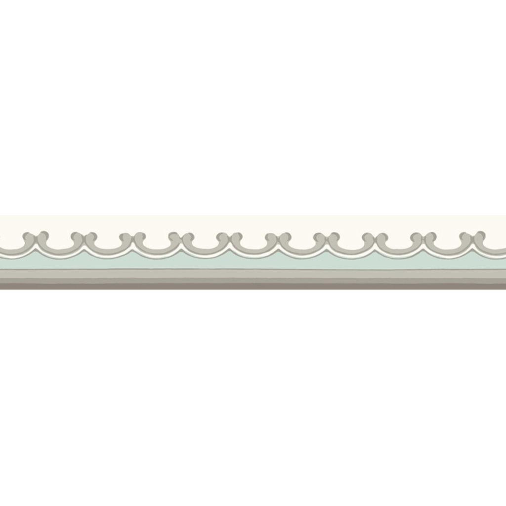 Cole & Son BRODERIE BORDER DUCK EG Wallpaper