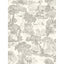 Cole & Son VERSAILLES WP CHARCOAL Wallpaper