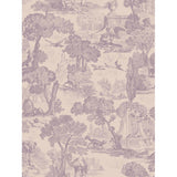 Cole & Son VERSAILLES WP MULBERRY Wallpaper