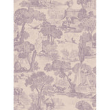 Cole & Son VERSAILLES WP MULBERRY Wallpaper