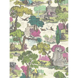 Cole & Son VERSAILLES GRAND PINK Wallpaper
