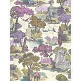 Cole & Son VERSAILLES GRAND MULBER Wallpaper