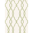 Cole & Son PARTERRE LEAF GREEN Wallpaper