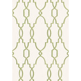 Cole & Son PARTERRE LEAF GREEN Wallpaper