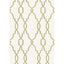 Cole & Son PARTERRE LEAF GREEN Wallpaper