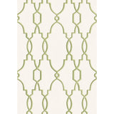 Cole & Son PARTERRE LEAF GREEN Wallpaper