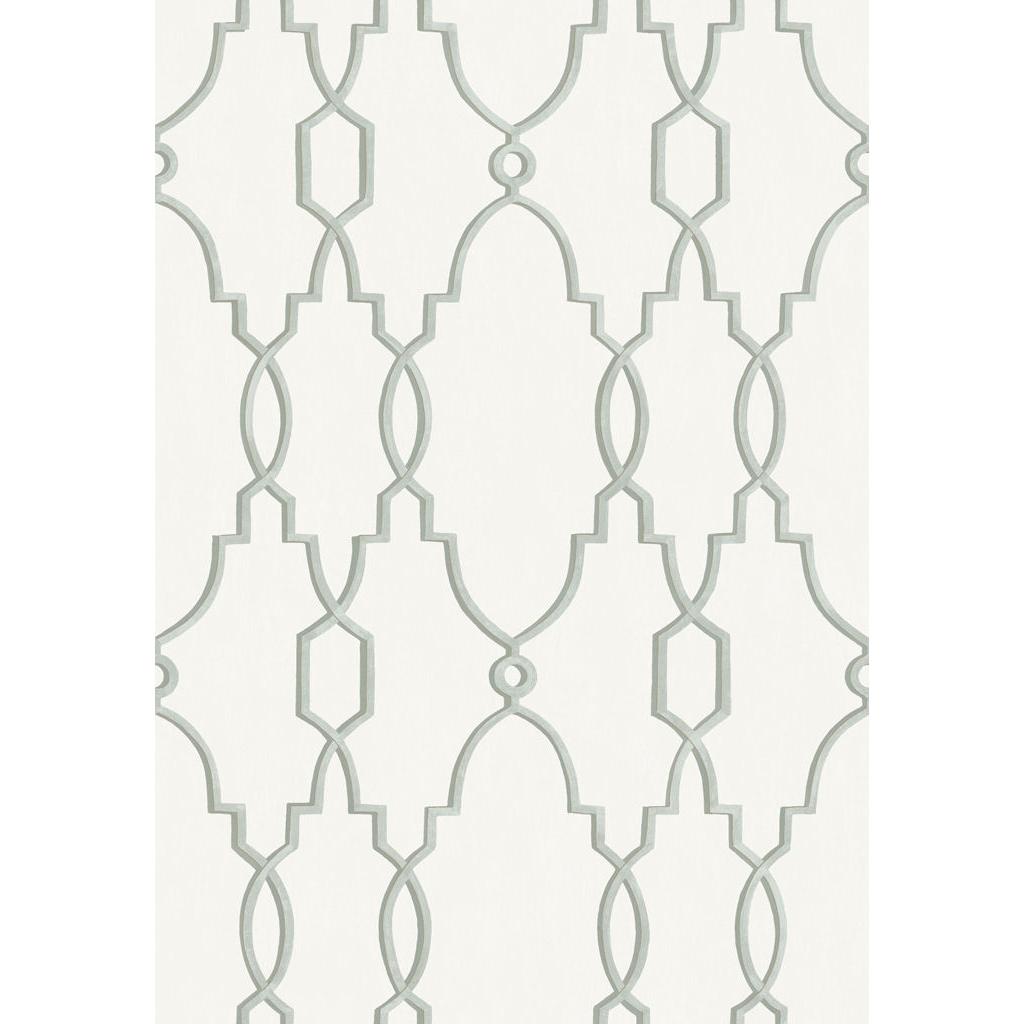 Cole & Son Parterre French Grey Wallpaper