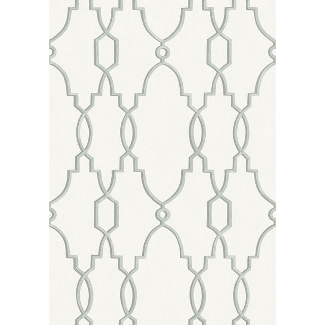 Cole & Son PARTERRE FRENCH GREY Wallpaper