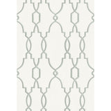 Cole & Son PARTERRE FRENCH GREY Wallpaper