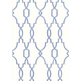 Cole & Son PARTERRE COBALT BLUE Wallpaper