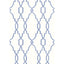 Cole & Son PARTERRE COBALT BLUE Wallpaper