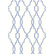 Cole & Son PARTERRE COBALT BLUE Wallpaper
