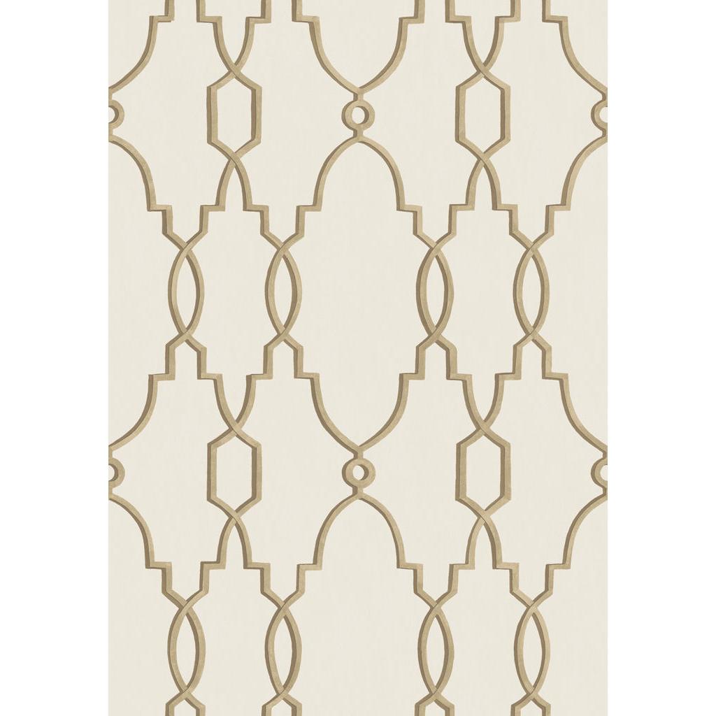 Cole & Son PARTERRE GOLD Wallpaper
