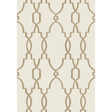 Cole & Son PARTERRE GOLD Wallpaper