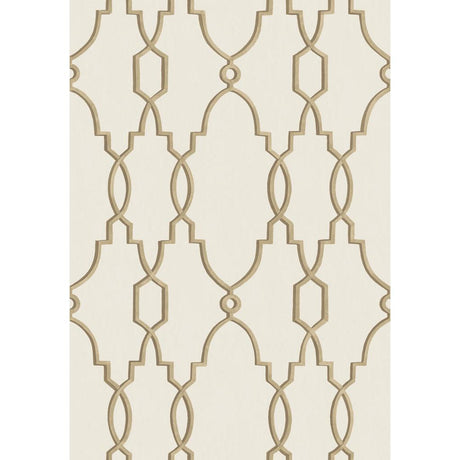 Cole & Son PARTERRE GOLD Wallpaper