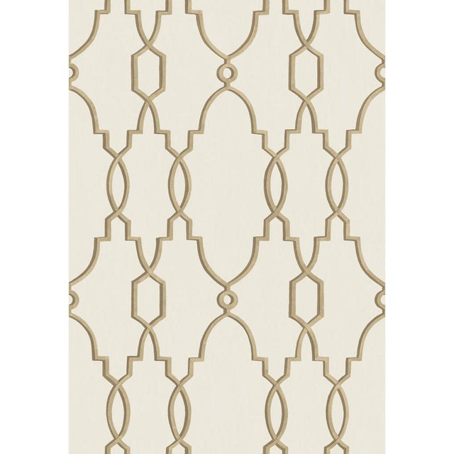 Cole & Son PARTERRE GOLD Wallpaper