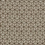 Schumacher Tumbling Blocks Chocolate Fabric