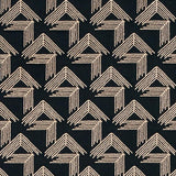 Schumacher V Step Black Fabric