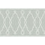 Cole & Son PARTERRE BORDER FRENCH GREY Wallpaper