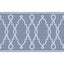 Cole & Son PARTERRE BORDER COBALT BLUE Wallpaper