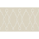 Cole & Son PARTERRE BORDER STONE Wallpaper