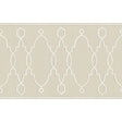 Cole & Son PARTERRE BORDER STONE Wallpaper