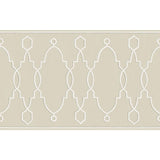 Cole & Son PARTERRE BORDER STONE Wallpaper