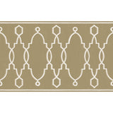 Cole & Son PARTERRE BORDER GOLD Wallpaper