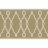 Cole & Son PARTERRE BORDER GOLD Wallpaper
