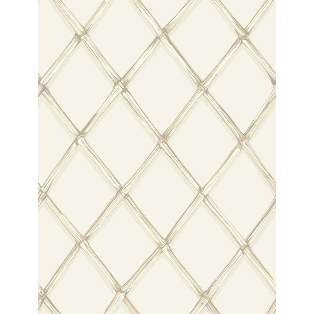 Cole & Son BAGATELLE IVORY Wallpaper