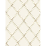 Cole & Son BAGATELLE IVORY Wallpaper