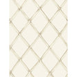 Cole & Son BAGATELLE IVORY Wallpaper