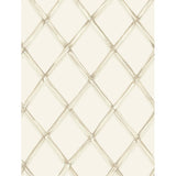 Cole & Son BAGATELLE IVORY Wallpaper