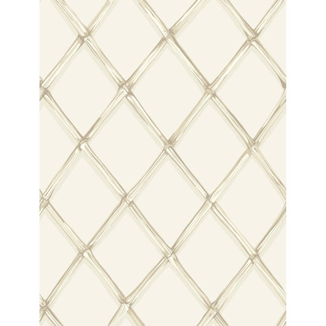 Cole & Son BAGATELLE IVORY Wallpaper