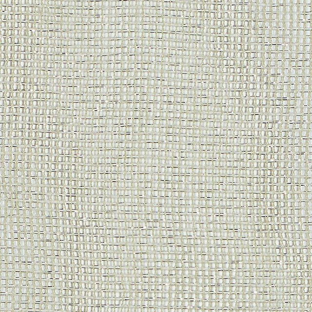 Schumacher Calvin Sheer Mother Of Pearl Fabric
