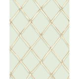 Cole & Son BAGATELLE DUCK EGG Wallpaper